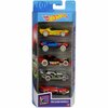 Hotwheels Hot Wheels Hot Tunerz Diecast Car Metal Multi-Colored 5 pc 1806